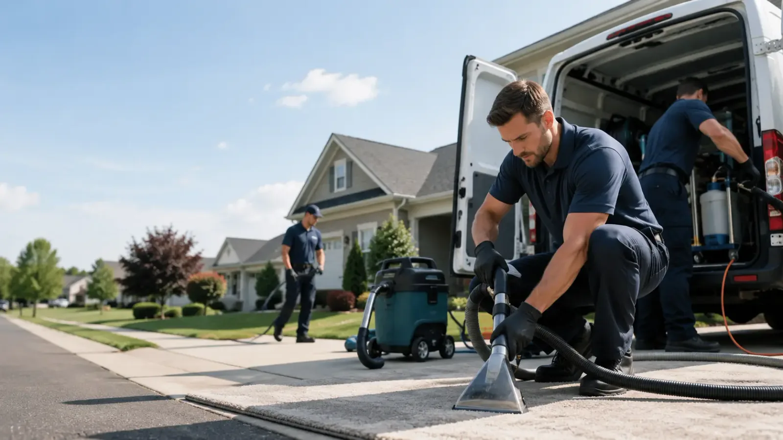 Pet Odor Removal service in Hudson, ME